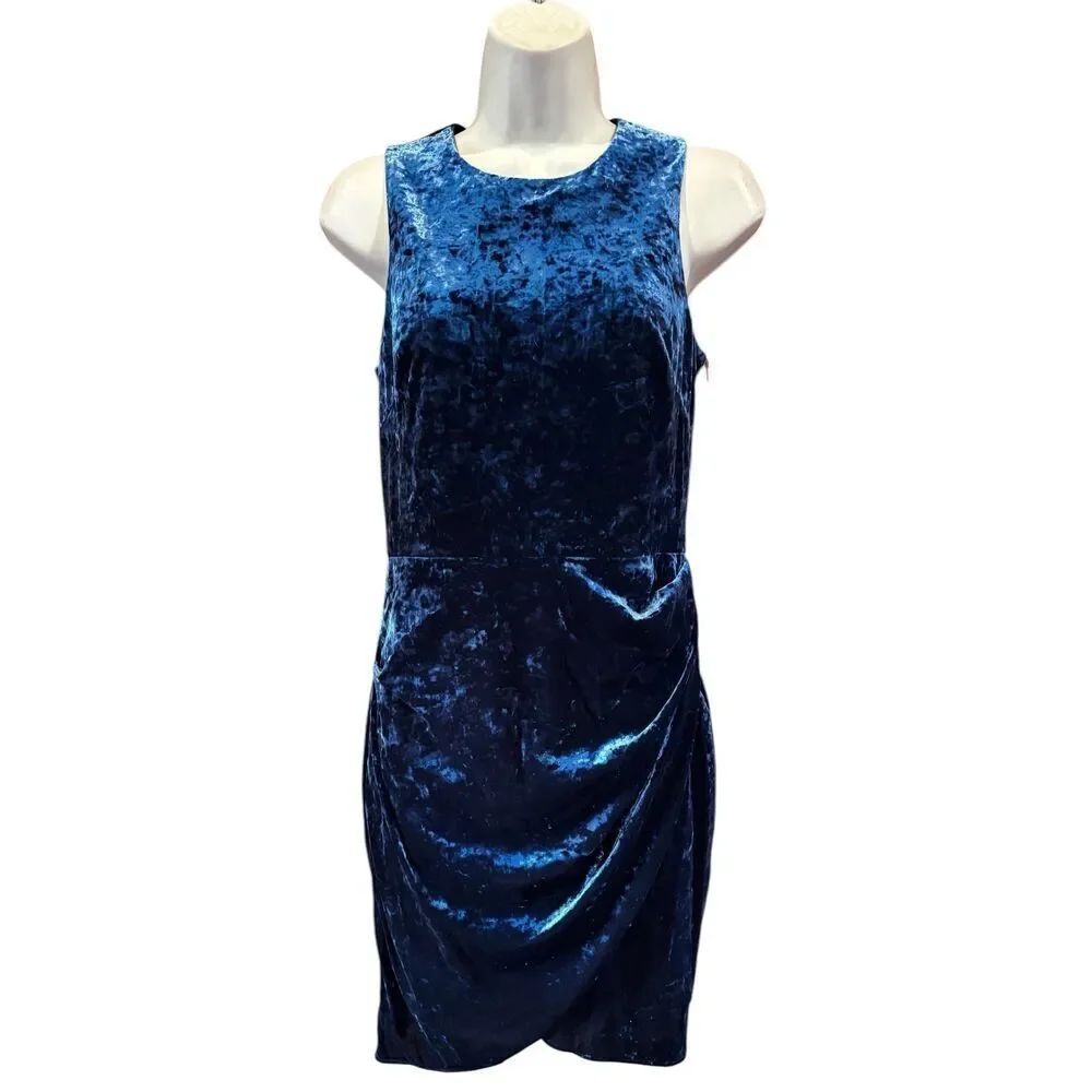 Shoshanna Asha In Sapphire Nwt Size 2 — image 4 of 7